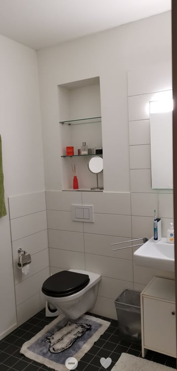 grosszügiges Loft mit separatem Schlafzimmer 5