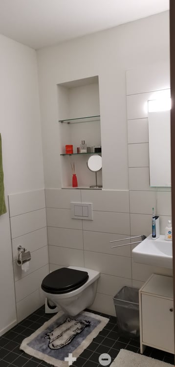 grosszügiges Loft mit separatem Schlafzimmer 5