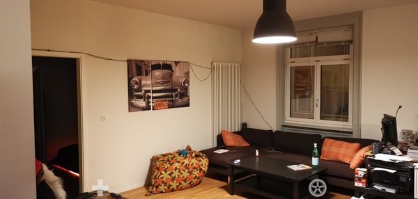 grosszügiges Loft mit separatem Schlafzimmer 3