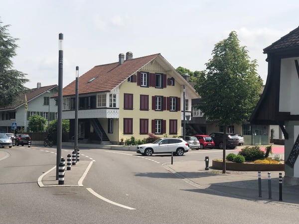 Charmante 1.5-Zimmerwohnung in Belp 1