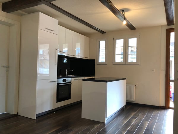 Charmante 1.5-Zimmerwohnung in Belp 2