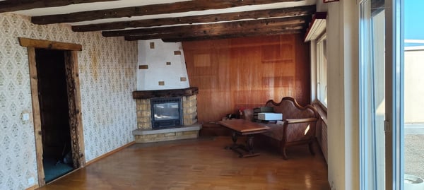 Magnifique appartement de 1.5 pièces avec vue panoramique sur le lac et les Alpes 3