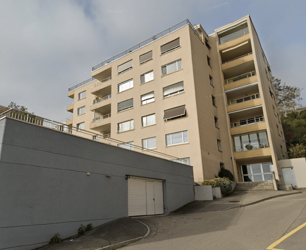 Magnifique appartement de 1.5 pièces avec vue panoramique sur le lac et les Alpes 13