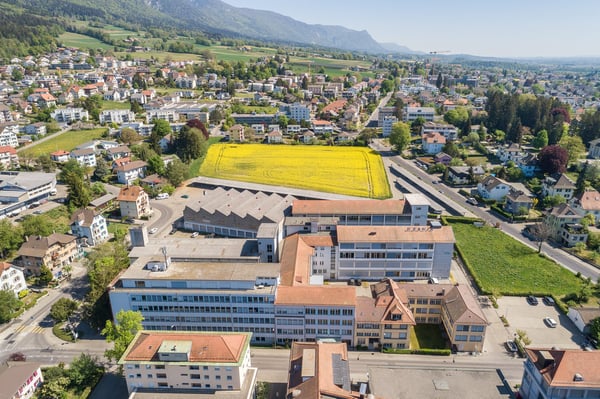 Werkstatt mit ca. 227m2 im 2. OG 2