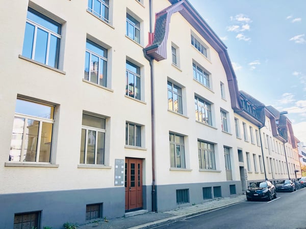 Lager-/Hobbyraum ca. 8m2 im Zentrum von Biel 1