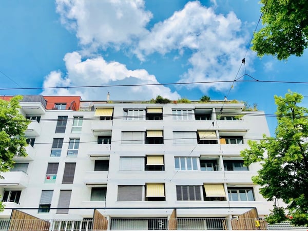 2-Zi-Wohnung im beliebten Breitenrein-Quartier 5