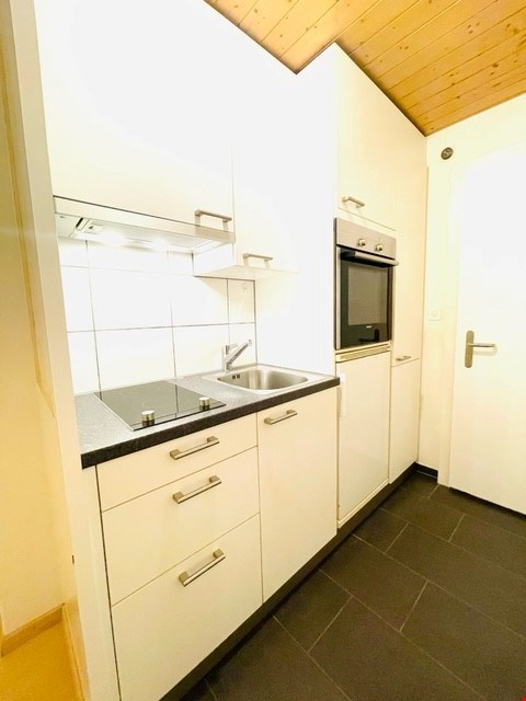 Grosszügige 2-Zimmerwohnung/Studio