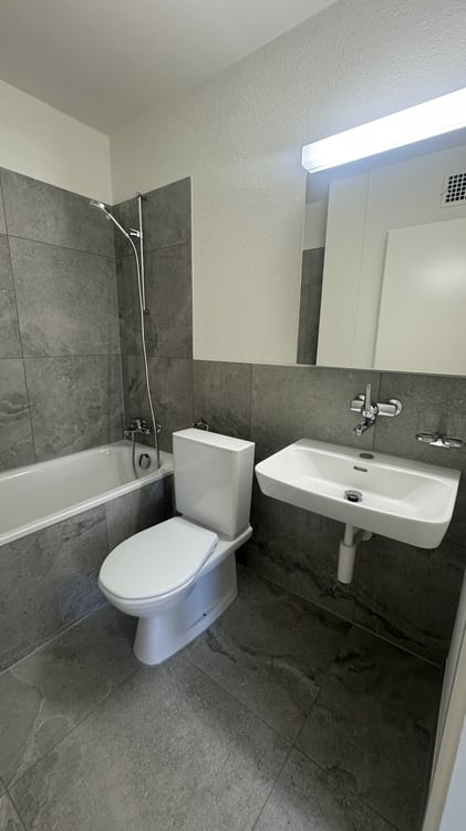 Moderne 1-Zimmer-Wohnung mit Balkon in Grenchen 4