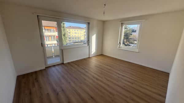 Moderne 1-Zimmer-Wohnung mit Balkon in Grenchen 7