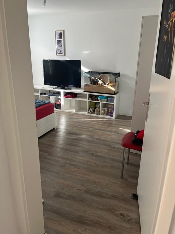 Charmante 1-Zimmer-Wohnung mit Balkon in Grenchen 3