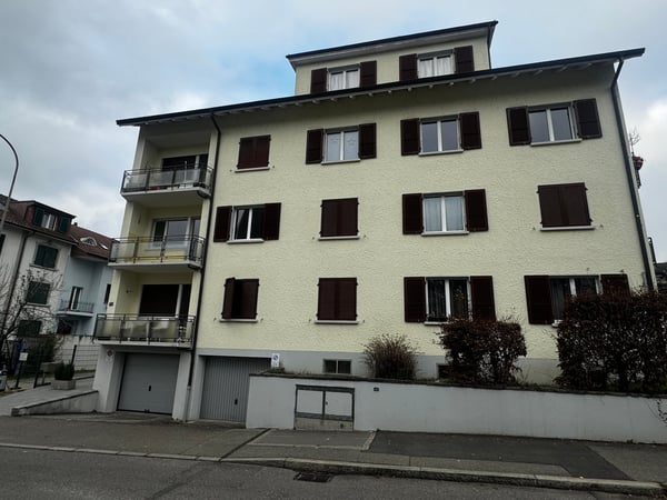 Moderne 1.5-Zimmer-Wohnung mit Balkon in Biel/Bienne 9