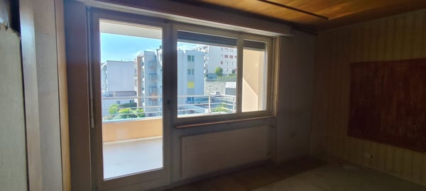 Magnifique appartement de 1.5 pièces avec vue panoramique sur le lac et les Alpes 7