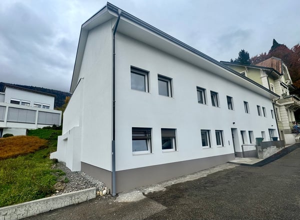 Aussergewöhnliche 1.5-Zimmer-Dachwohnung an erhöhter Lage in Grenchen 11