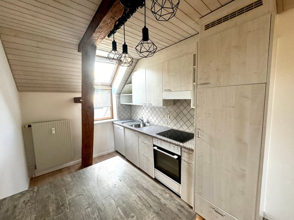 1.5-Zimmerwohnung an zentraler Lage 1