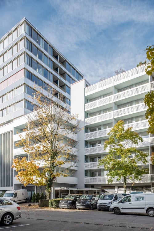 2.5-Zwg im beliebten Marziliquartier 8