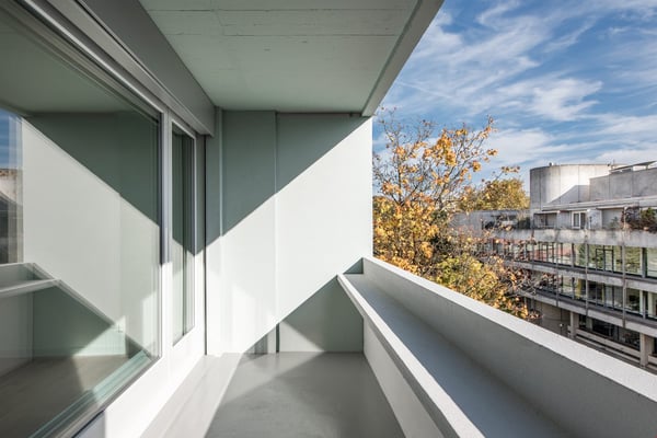 2.5-Zwg im beliebten Marziliquartier 7