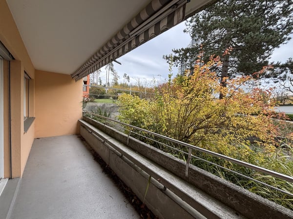 1-Zimmerwohnung an ruhiger Wohnlage 11