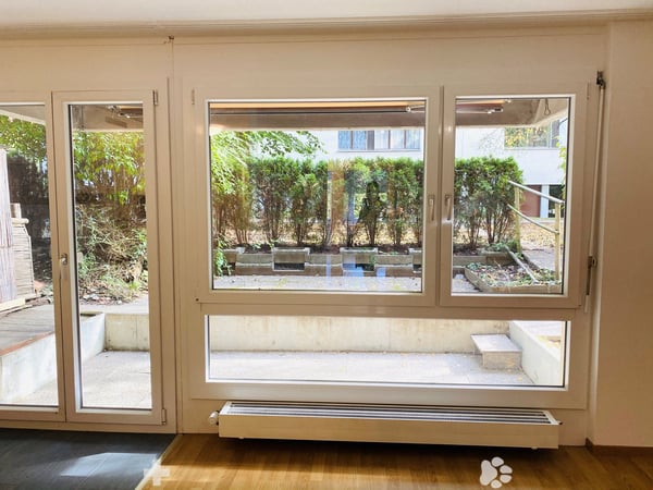 3.5-Zimmer-Wohnung im Madretschquartier 5