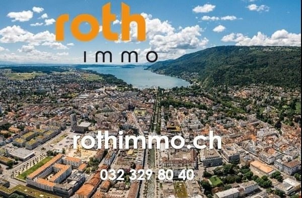 1.5-Zimmer-Wohnung im Madretschquartier 9