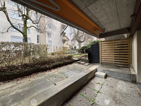 3.5-Zimmer-Wohnung im Madretschquartier 6