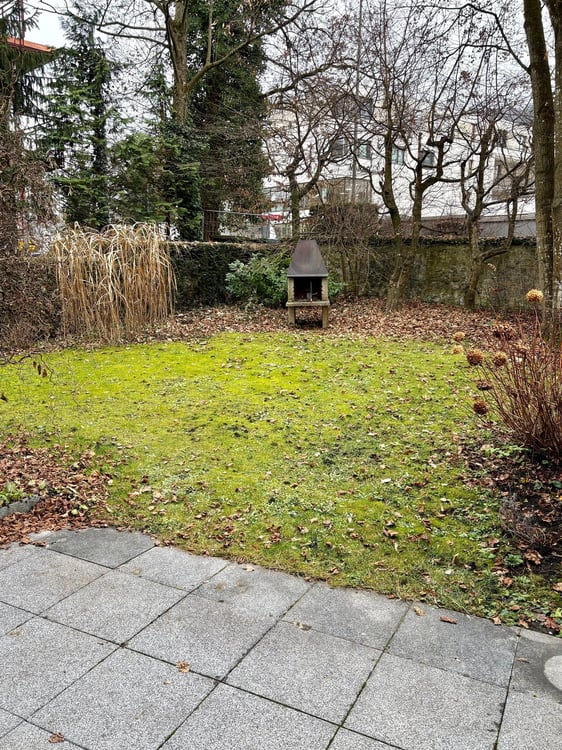 5.5-Zi-Wohnung im EG 8