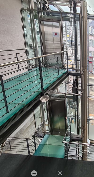 Moderne Büro- und Gewerbeflächen an zentraler Lage in Biel 3