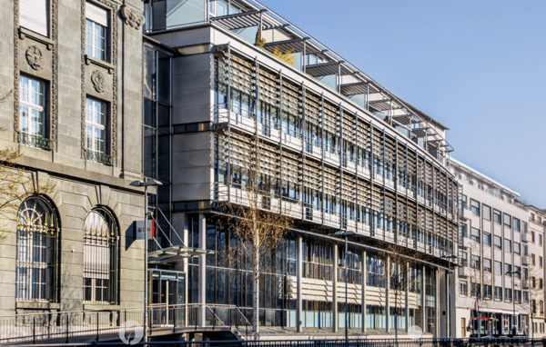 Moderne Büro- und Gewerbeflächen an zentraler Lage in Biel 1