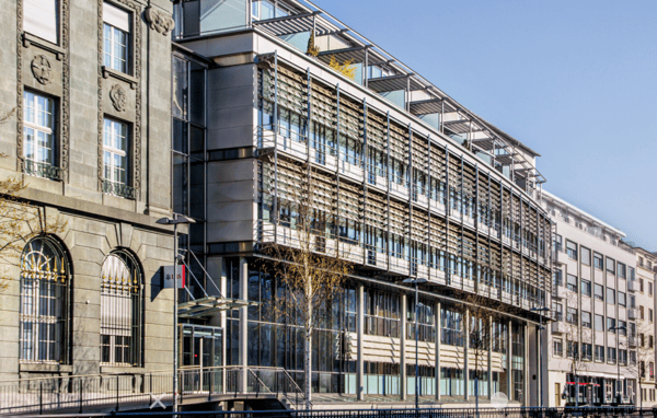 Moderne Büro- und Gewerbeflächen an zentraler Lage in Biel 1