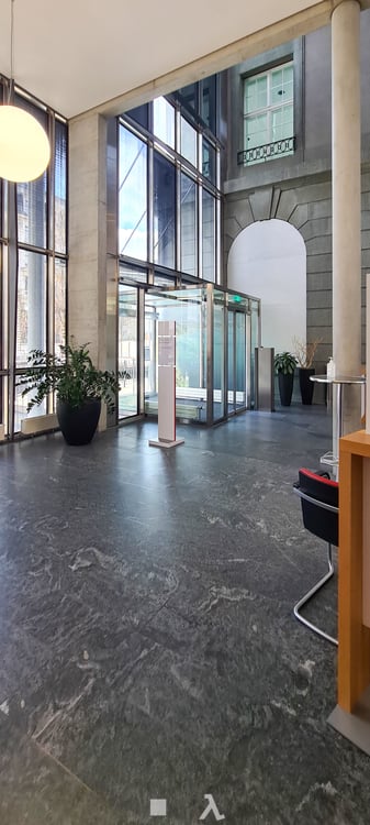 Moderne Büro- und Gewerbeflächen an zentraler Lage in Biel 4