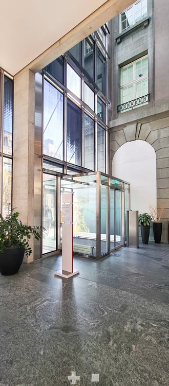 Moderne Büro- und Gewerbeflächen an zentraler Lage in Biel 2