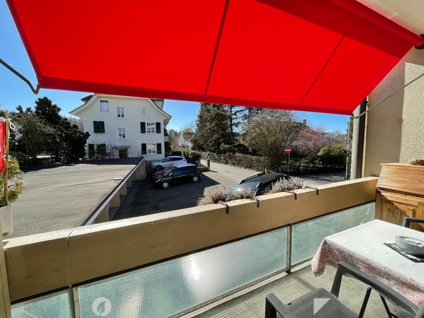 Appartement de 4.5 pièces dans un quartier très calme 6