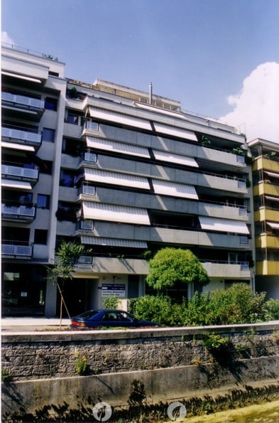 Biel-Stadtzentrum 3.5-Wohnung mit Sicht auf die Schüss zu verkaufen 6