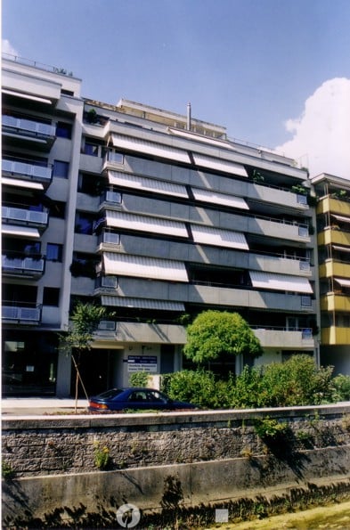 Biel-Stadtzentrum 3.5-Wohnung mit Sicht auf die Schüss zu verkaufen 6