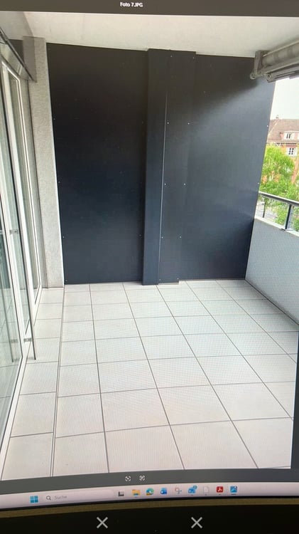 Biel-Stadtzentrum 2.5-Wohnung mit Sicht auf die Schüss zu verkaufen 3