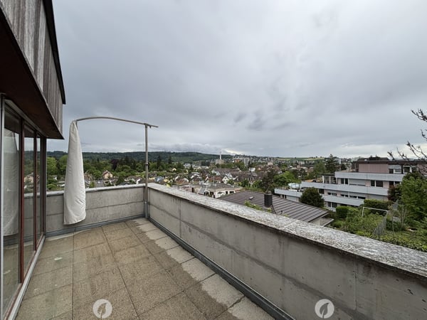 Charmante 1.5-Zimmer-Wohnung mit Balkon und schöner Aussicht in Biel 5