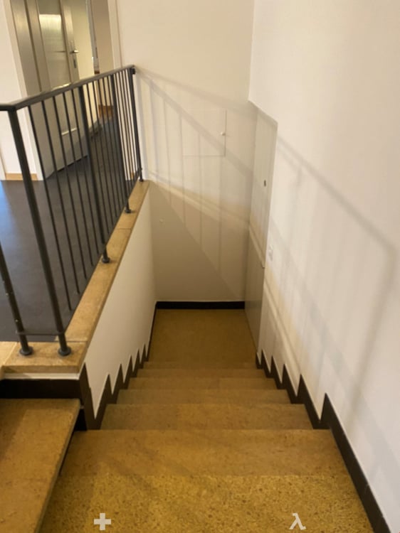 Grosse 3-Zimmer-Loftwohnung mit Sicht in den Stadtpark 5