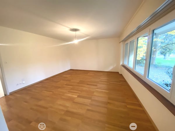 Grosse 2-Zimmer-Loftwohnung mit Sicht in den Stadtpark 3