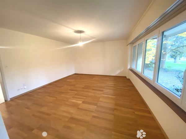Grosse 2-Zimmer-Loftwohnung mit Sicht in den Stadtpark 3