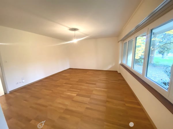 Grosse 2-Zimmer-Loftwohnung mit Sicht in den Stadtpark 3
