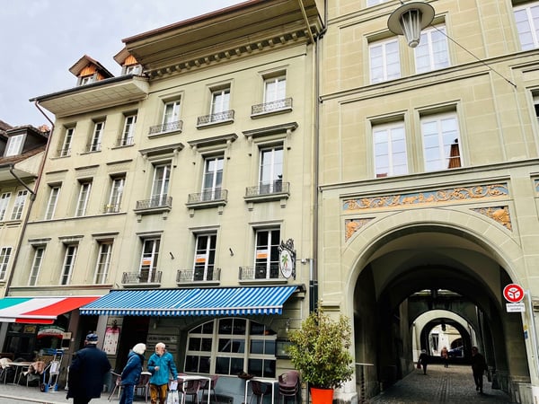 Moderne 3.5-Zimmer-Loft-Wohnung in der Altstadt von Burgdorf 8