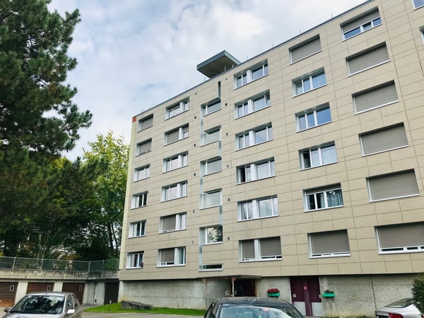 Brügg: moderne 3.5-Zi-Wohnung mit Balkon 3