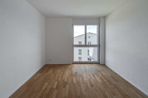 Grosse und helle Neubauwohnungen im Eigentumsstandart 5