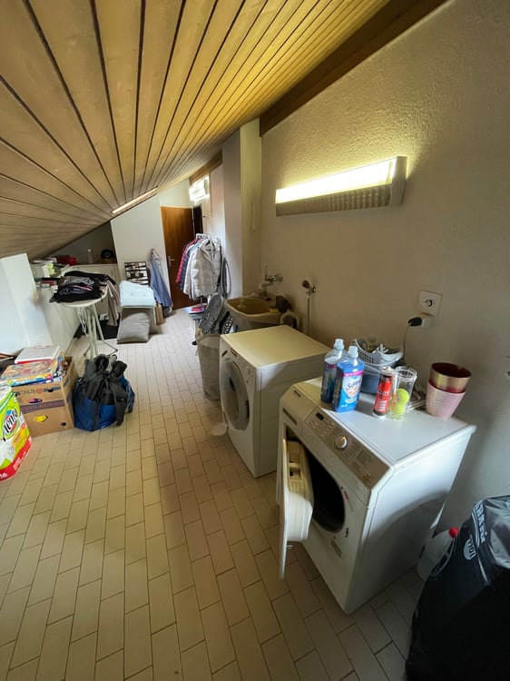Charmant appartement en attique avec grande terrasse privée 13