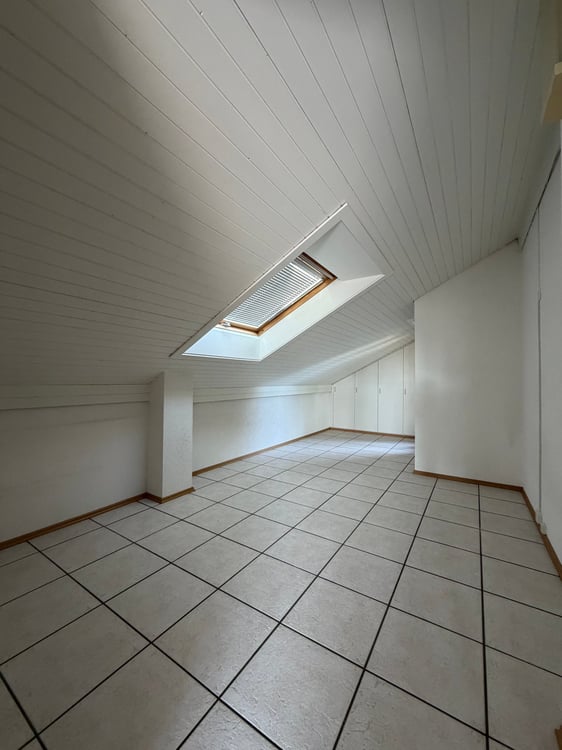 Charmant appartement en attique avec grande terrasse privée 9