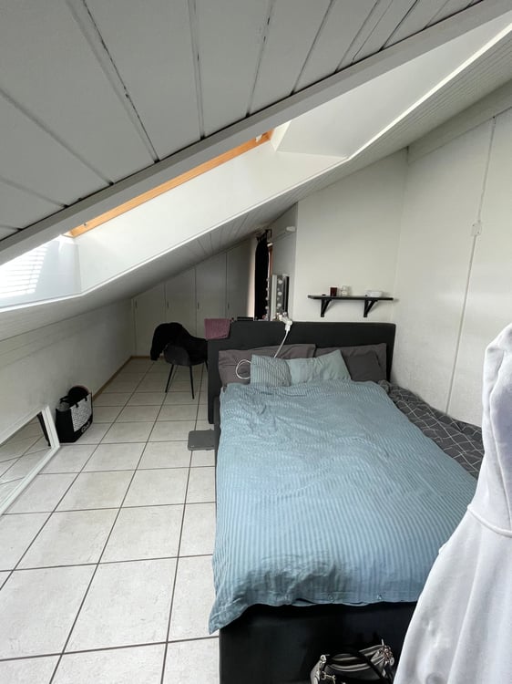 Charmant appartement en attique avec grande terrasse privée 14