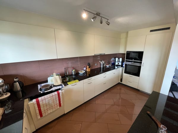 Charmant appartement en attique avec grande terrasse privée 4