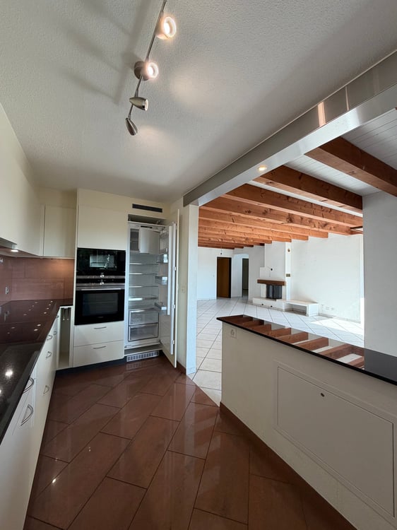 Charmant appartement en attique avec grande terrasse privée 3