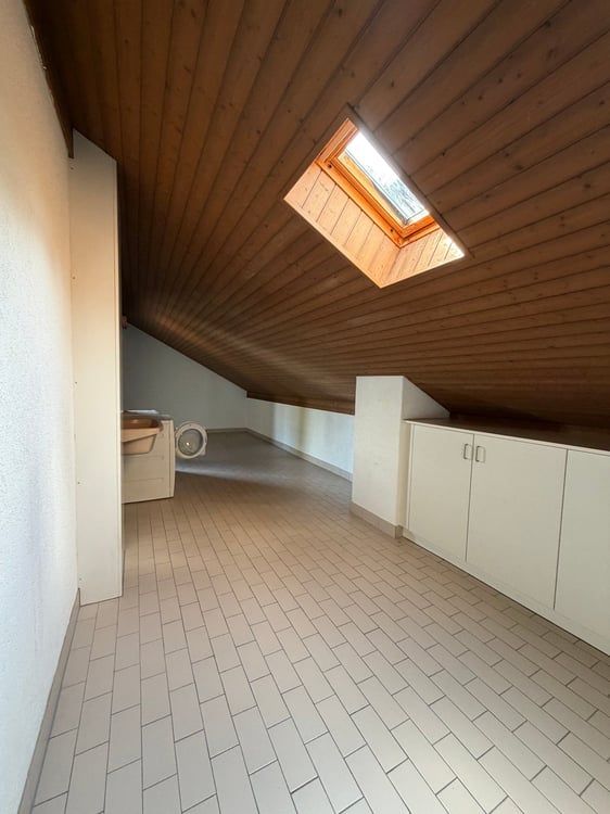 Charmant appartement en attique avec grande terrasse privée 11