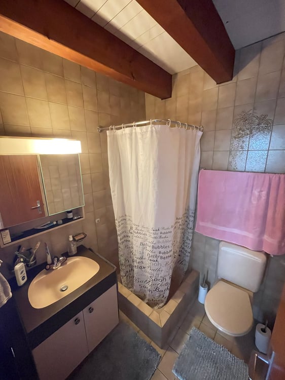 Charmant appartement en attique avec grande terrasse privée 8