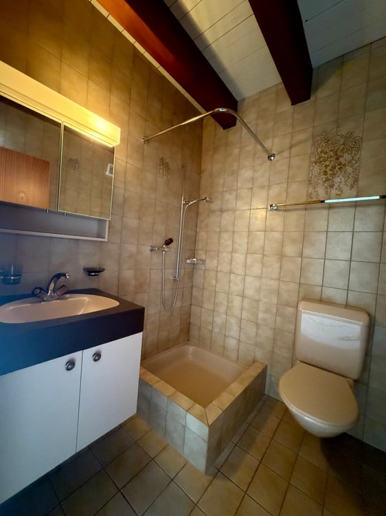 Charmant appartement en attique avec grande terrasse privée 8